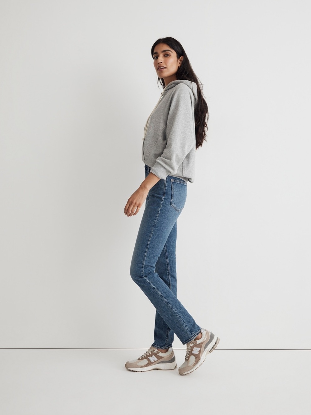 Madewell The Perfect Vintage Jean Kepler Wash Medium size 26 NM184